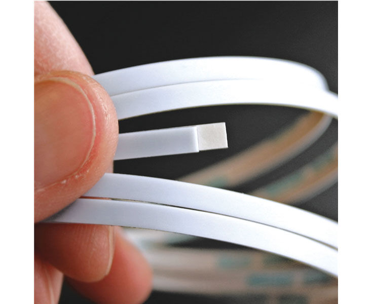 Teflon Pad strip